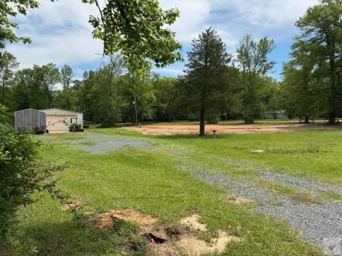 Redwater Corner Lot with Shop