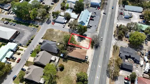 Mixed-Use Development Lot with Plans