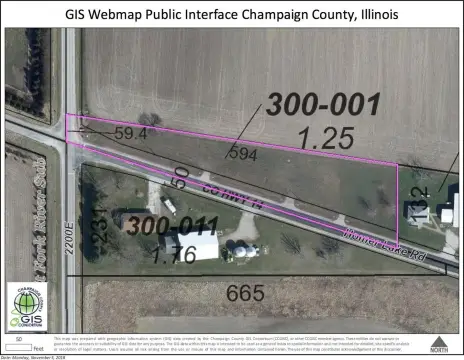 St. Joseph Acreage for Development