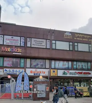 Retail Storefront For Lease