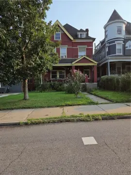 Triplex with Separate Gas and Electric