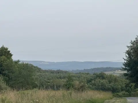 Hunting Land Site