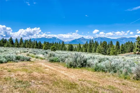 Stevensville Land with Mountain Views