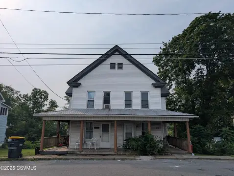 Income-Producing Duplex in Shamokin Dam