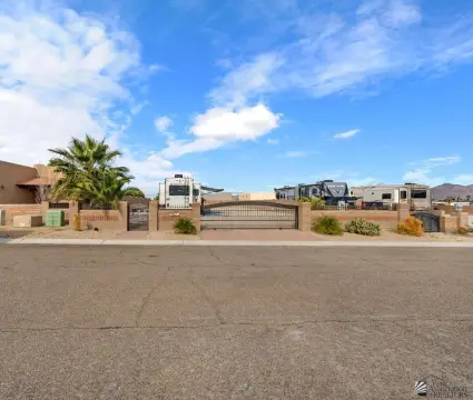 Yuma Mobile Home/RV Lot