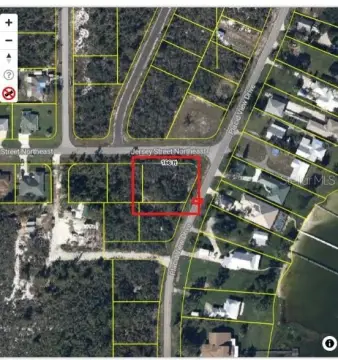 Residential Corner Homesite