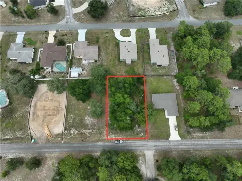 Ready-to-Build Homesite Land