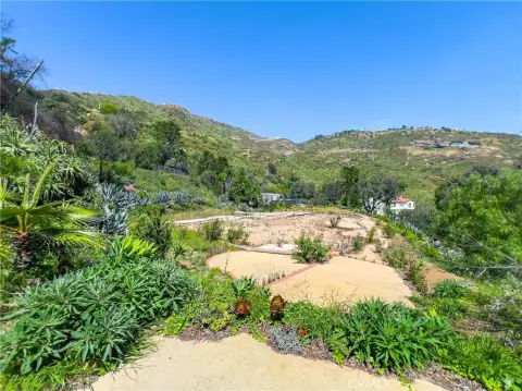 Malibu Canyon Parcel Opportunity