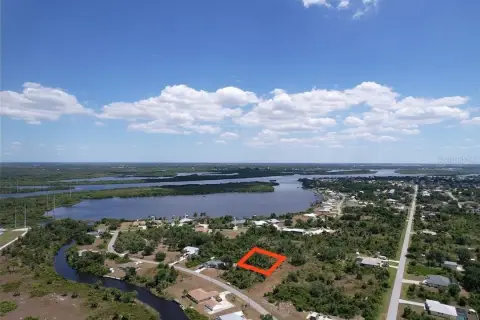 Residential Waterfront Lot