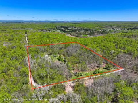 Turn-Key Campground Property with Cabins