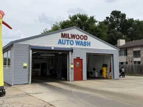 Car Wash Property with Forced Air Heat