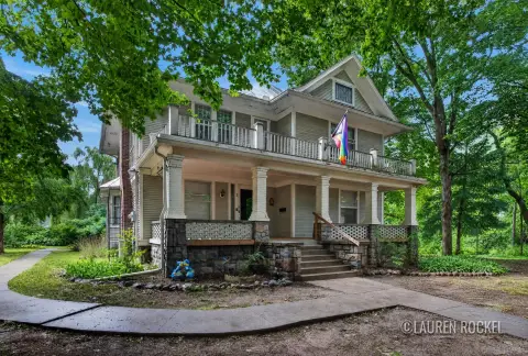 Duplex with Radiant Heating