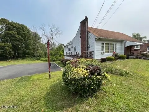 Latham Commercial Property with NCOR Zoning