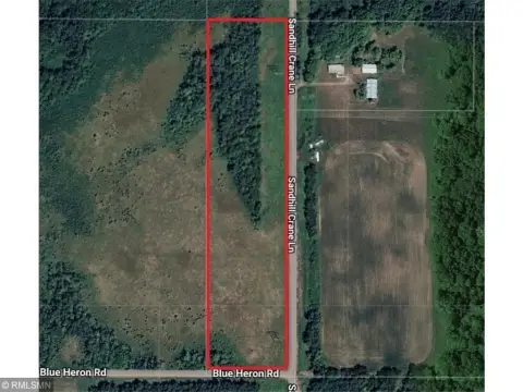 Agricultural Land with Wooded Grove