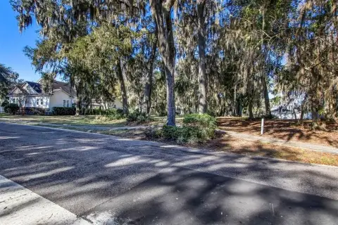 Waterfront Homesite in Gated Community