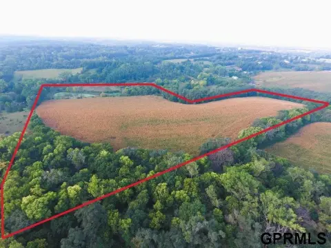 Omaha Residential Land with Pond