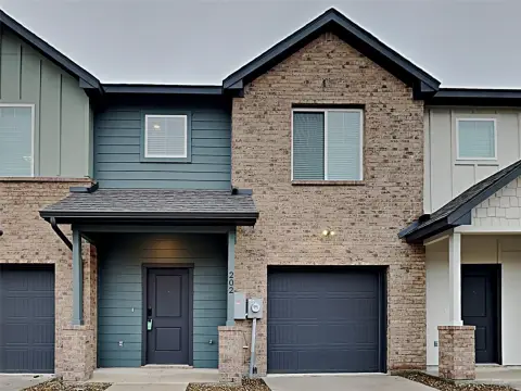 Occupied 2022 Triplex Community