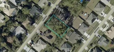 Residential Land in Palm Coast
