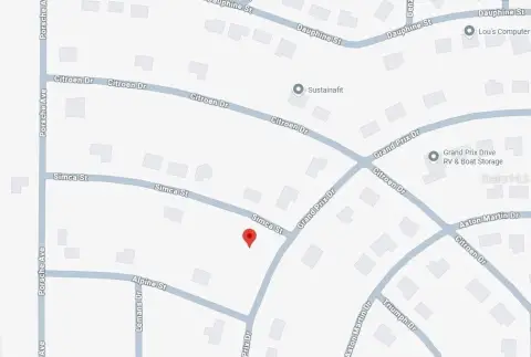 Corner Lot in Sebring Estates