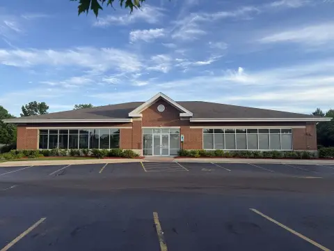 Freestanding Retail Flex Building