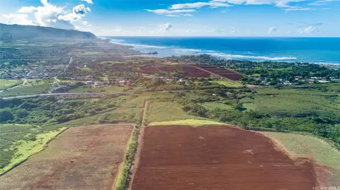Waterfront Agricultural Land