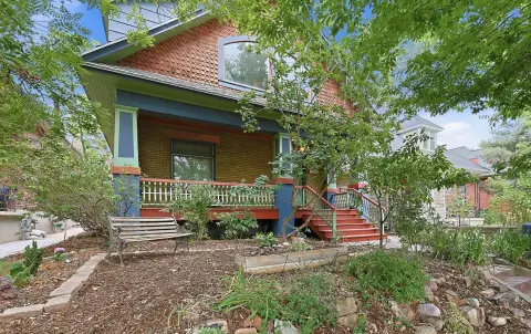 Two-Story Duplex with Solar and Deck
