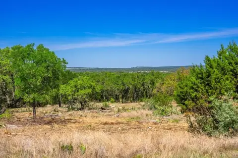 Texas Hill Country Development Land
