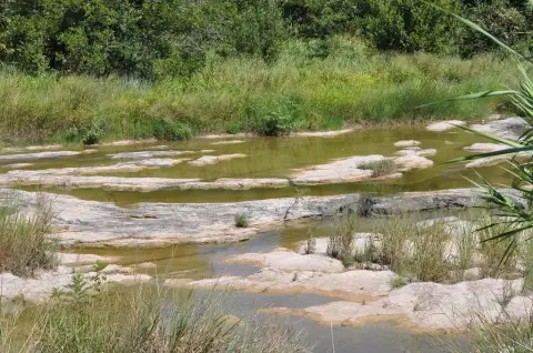 Hye Land with River Frontage