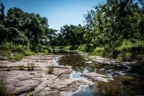 Texas Hill Country Ranch Land