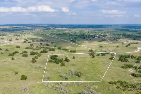 Texas Hill Country Land
