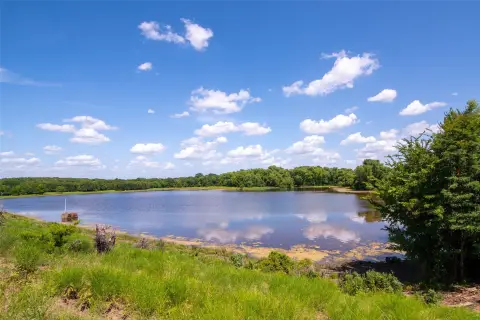 Fenced Pasture with Ponds Land