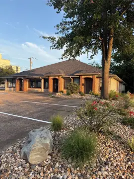 Open-Plan Office Building