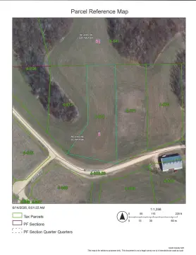 Recreational Hunting Land Parcel