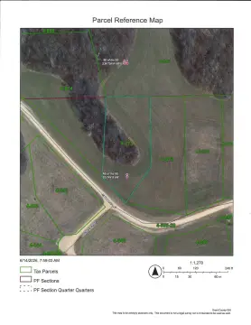 Recreational Land with Building Sites