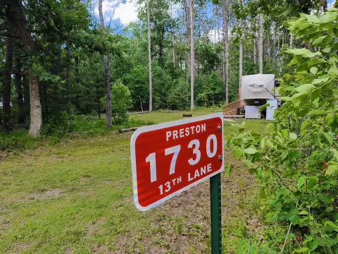 Recreation Land Parcel with Utilities