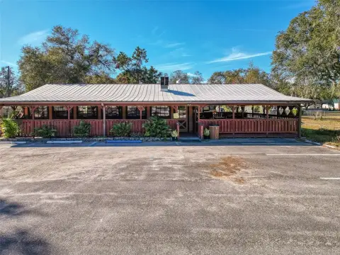 Mixed-Use Property with Restaurant Space