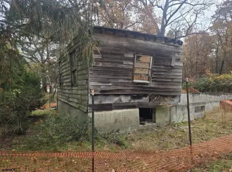 Mays Landing Wooded Acreage