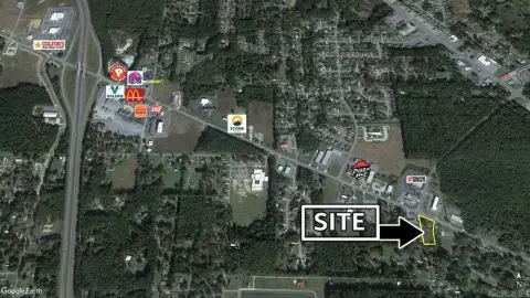 Corner Commercial Land