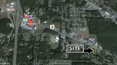 White Hall Commercial Land Available