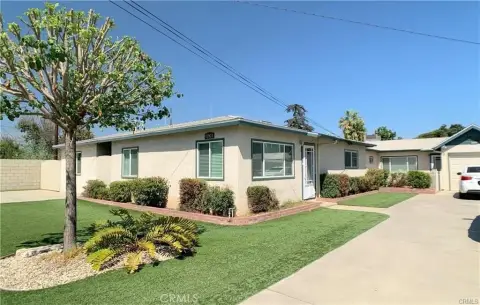Updated Duplex with Garages