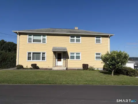 Two-Unit Duplex with Basement Laundry