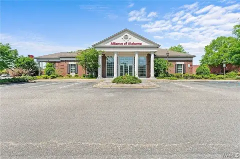 Freestanding Office Building with Drive-Through