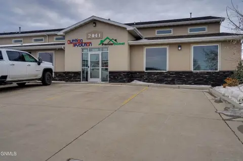 Retail Space with Service Area