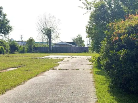 Cleared Lot in Lake Charles