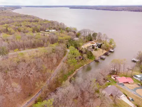 Wilson Lake Waterfront Land Opportunity