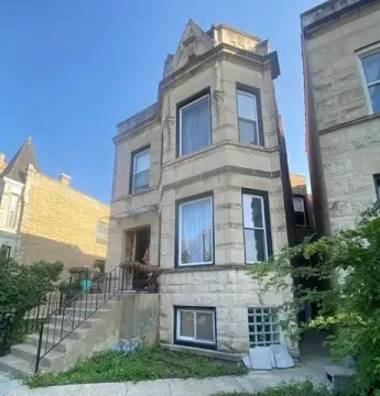 Greystone 2-Flat Across Humboldt Park