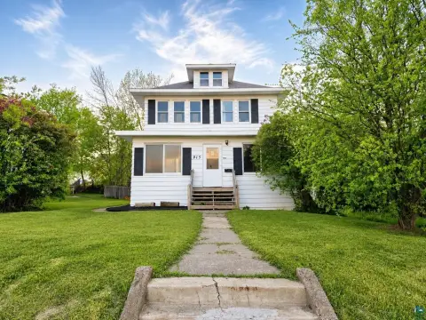 Updated Duplex with Two 2BR Units