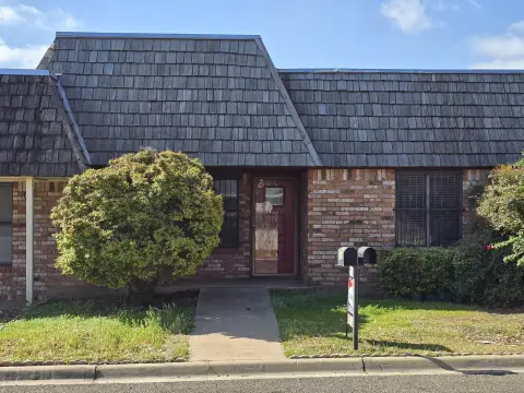 San Angelo Townhome For Lease