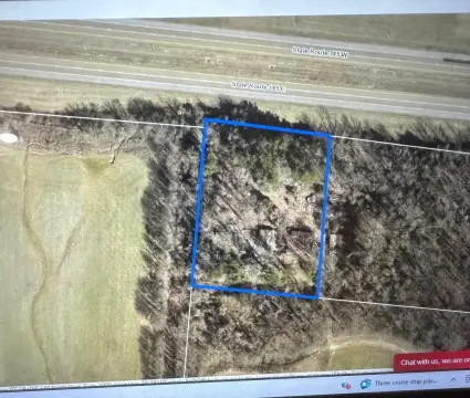 CA-Zoned Land Parcel