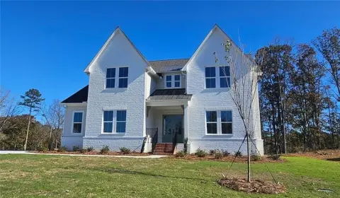 New Construction Home on Acreage